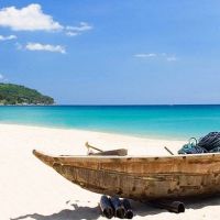 Карон (Karon Beach)