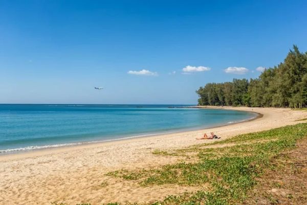 Най Янг (Nai Yang Beach)