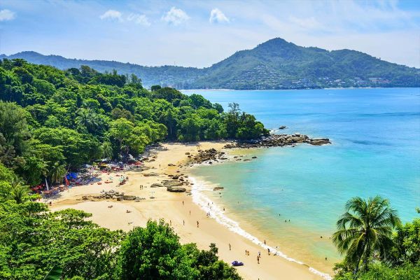 Лаем Синг (Laem Sing Beach)
