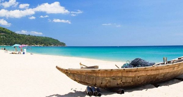 Карон (Karon Beach)