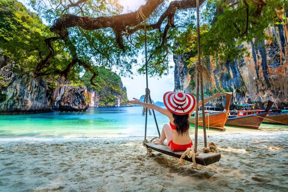 Тур в Краби / острова Хонг (Hong Islands) + морские виды